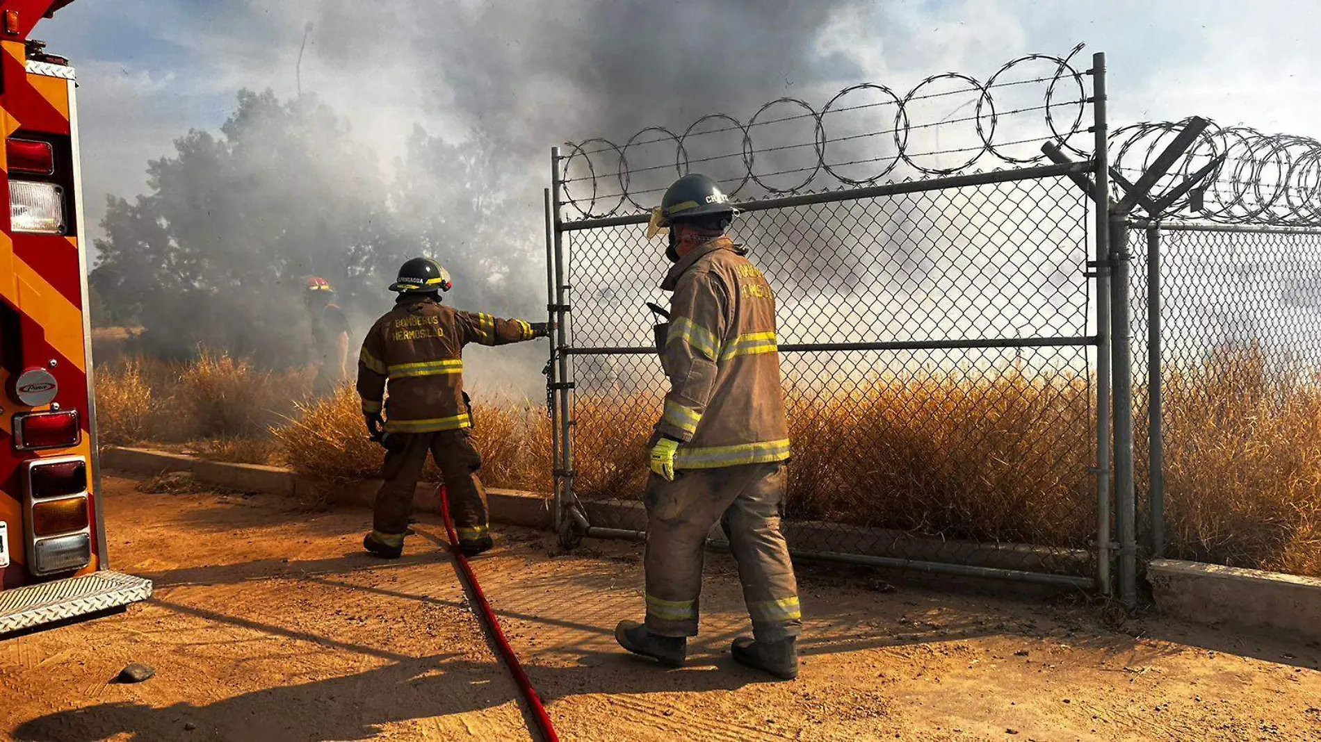 Bomberos de Hermosillo (3)